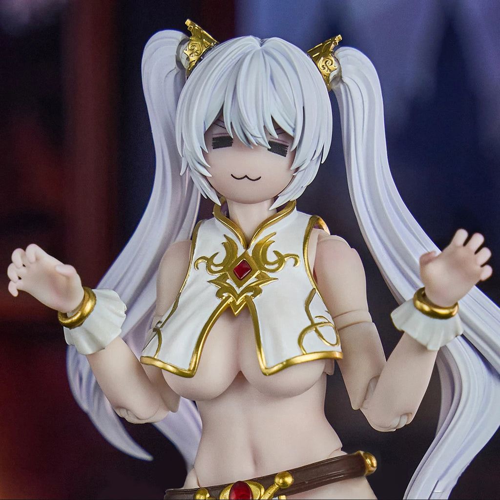 HiPlay ARTISAN-FOX Base Body 1st Release Shaya Chronicles Mage Lily Anime Style Standard Edition 1/12 Action Figures
