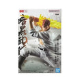 Original Bandai Yuyu Hakusho Kuwabara Kazuma Ankoku Bujutsukai Actionfigur PVC Modell Sammlerspielzeug 14 cm