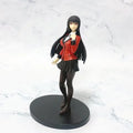 17 cm ARTFX J Kakegurui Anime Figur Jabami Yumeko PVC Actionfigur Sammlermodell Spielzeug Geschenk Ornamente Puppenspielzeug