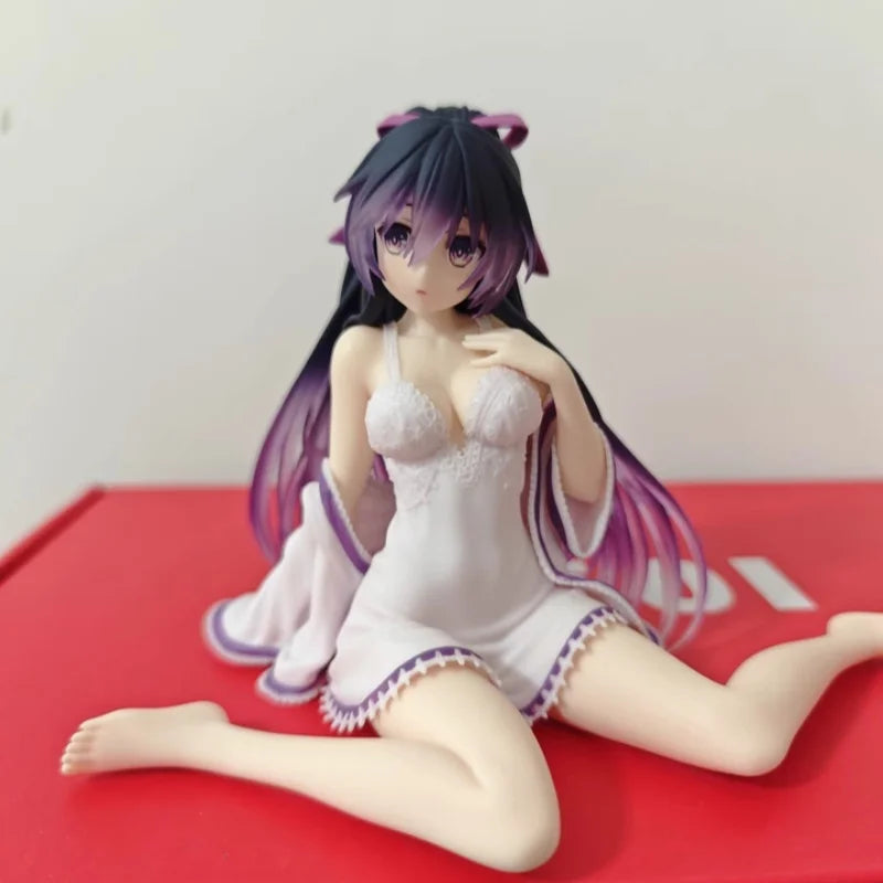 Spot Animation Pajamas Night Knife God Ten Fragrances Hand Dating Battle Statue Anime Beauty Girl Peripheral Model Decorations