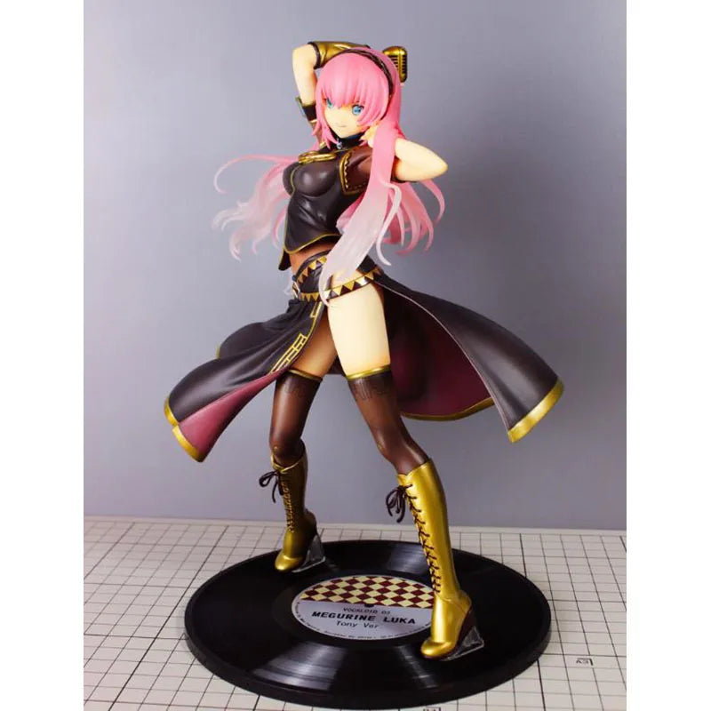 Original Max Factory Megurine Luka VOCALOID 1/7 Figure Model Toys and Surrounding Beauties Products 23cm