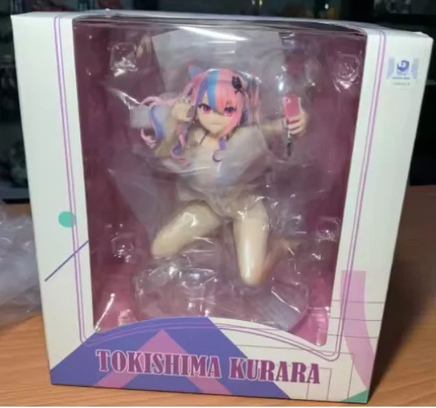 -In Stock Original UnionCreative King Propose Tokisai Kurara 2025 New Anime Figure Doll Gifts