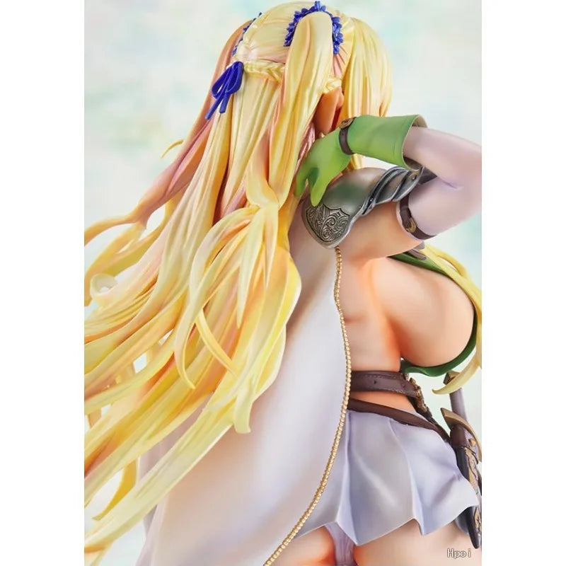 In Stock Original VERTEX Elf Village Villager 7 Sylvia Limited Edition Scale 1/6 Figures Collection Gifts Model Ornaments