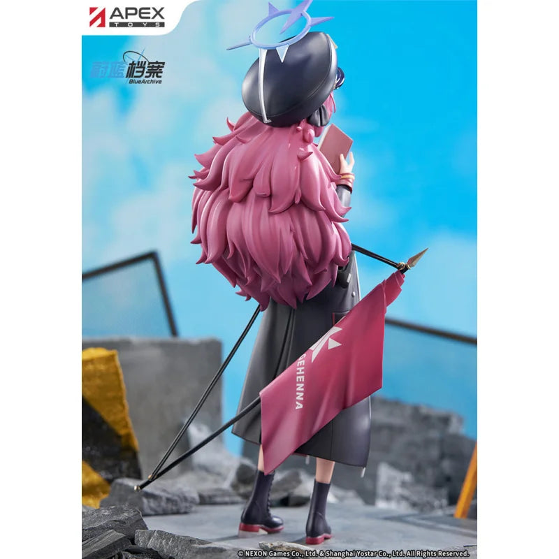Blue Archive Natsume Iroha 1/7 Anime Figurine Sculpture Action Figures Cartoon Collection Model Toys Gifts