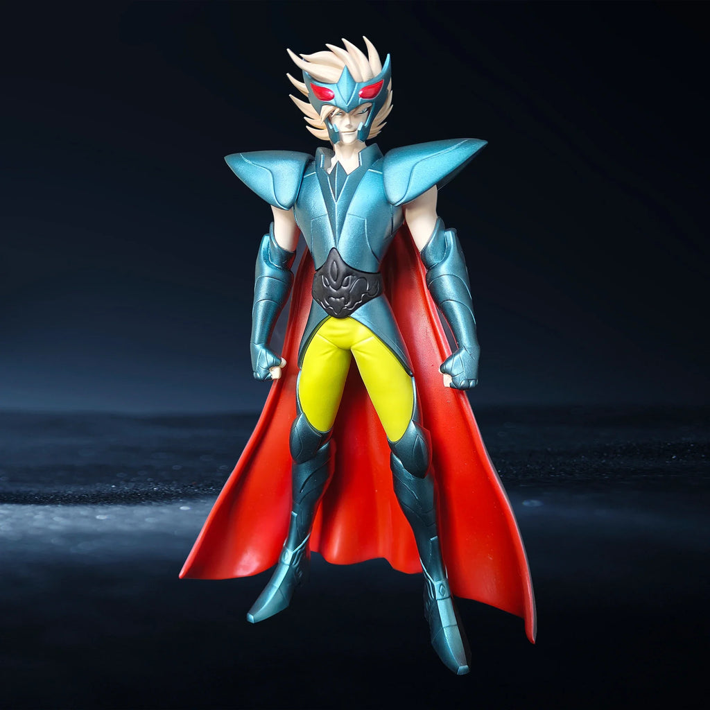 3D Studio Saint Seiya: The Battle of The Gods - Nordic God Warrior Uller Resin Model Statue