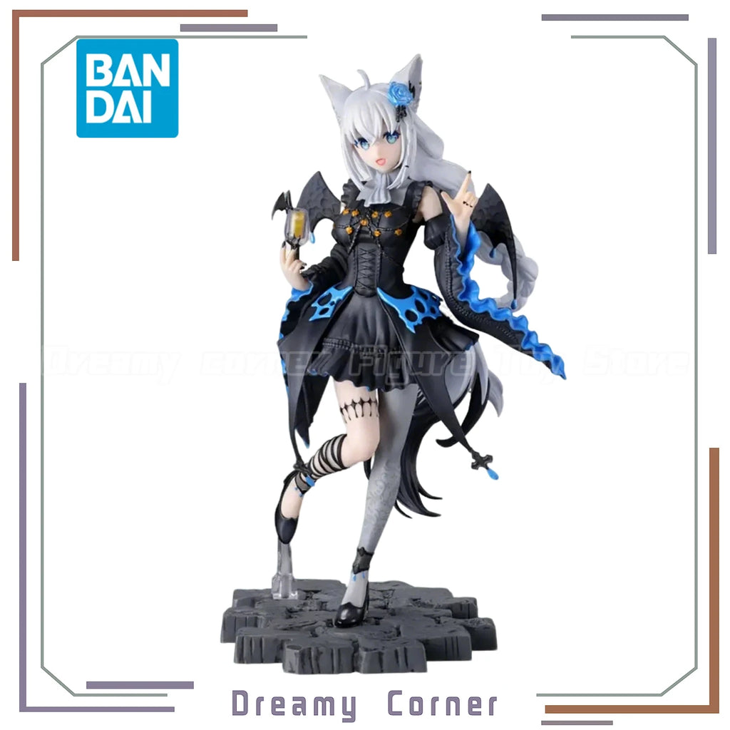 【In Stock】BANDAI ‌Ichiban Kuji‌ Hololive Villain Style Shirakami Fubuki Figure