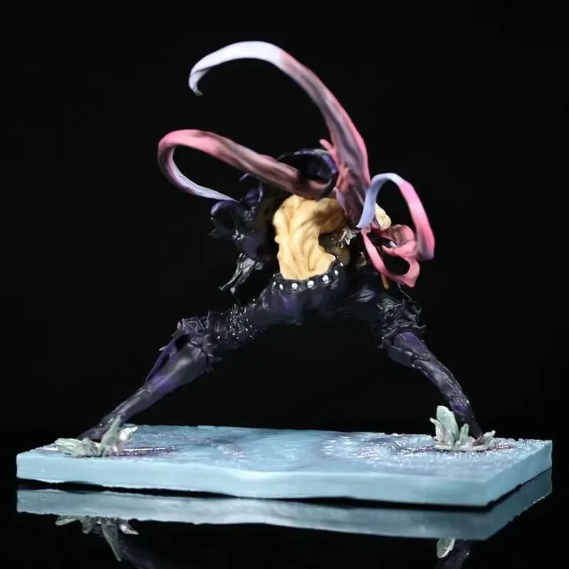 30cm Charlotte Katakuri Model One Piece Action Figure Anime GK Statue Manga One Pieces Figurine Collectible Doll Figuras Gift