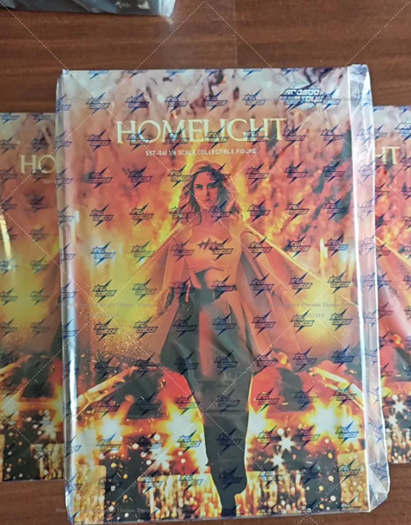 1/6 Scale Shining Star Light Suit Annie Feminist Hero Growth 12-inch Full Set Action Figure Soldier In Stock Soosootoys SST041