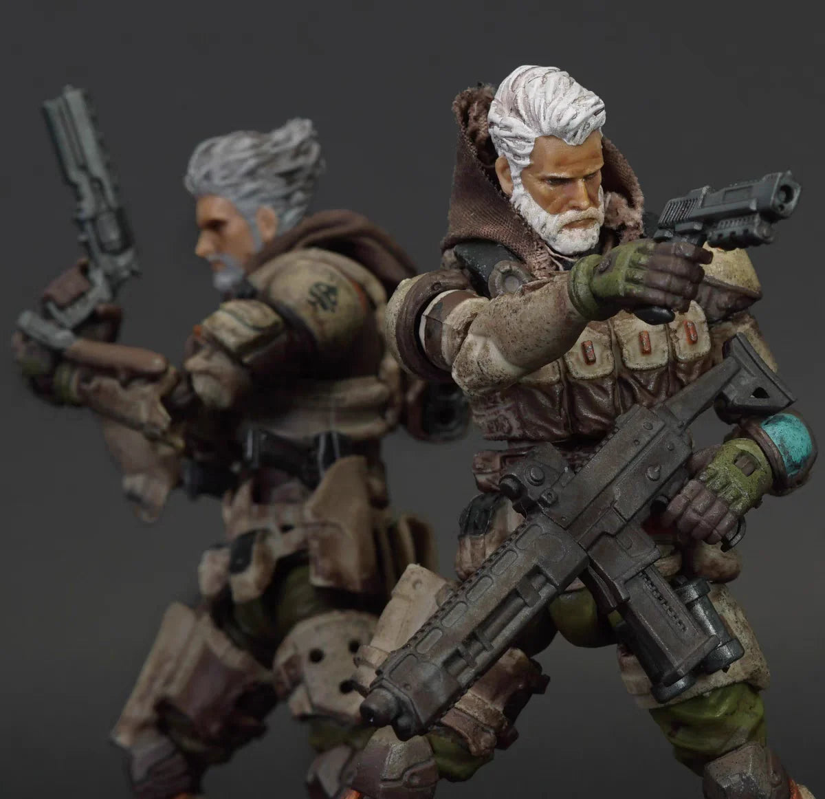 【MT】Acid Rain War FAV-A113 Bob 1/18 Action Figure Model Toy Collection