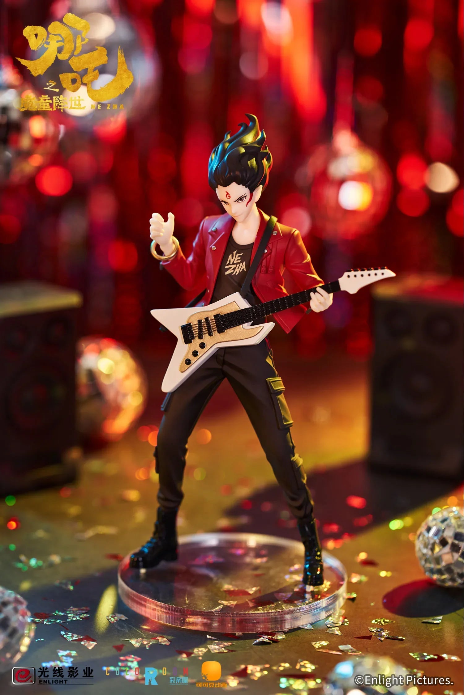 GSC GSAS POP UP PARADE Hot Movie Movie Characters Nezha Ao Bing Band Action Figure Limited Edition Nezha:BirthoftheDemonChild