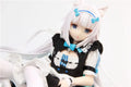 In Stock 24cm NSFW Native BINDing Nekopara Vanilla Anime Cat Girl Action Figure Adult Collection Model Toys Hentai Doll Gifts
