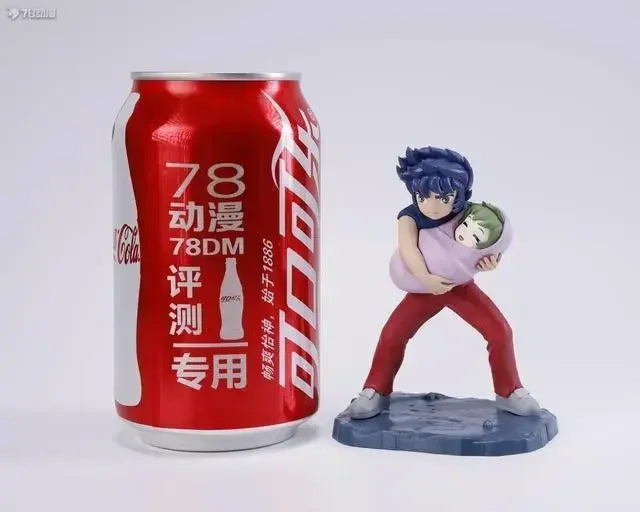Saint Seiya Myth Cloth EX Keine Actionfigur Little Ikki Hug Shun Baby Ältere Dohko Kid Kiki Syunrei Modellspielzeug ohne Box auf Lager