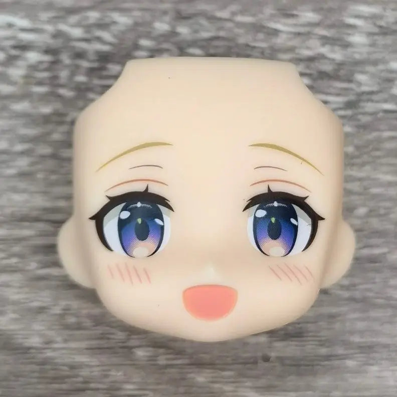 GSC Clay Man OB11 doll universal replacement face expression doll accessories