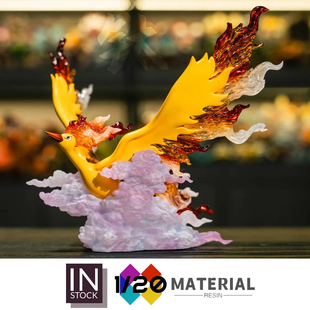[In Stock]1/20 Resin Scale World [ALL Studio] - Moltres [Split RE-MENT]