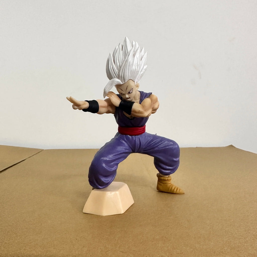 Anime Dragon Ball Beast Gohan Figure Son Gohan Figurine 22CM PVC Action Figures Collection Model Toys for Children Gift