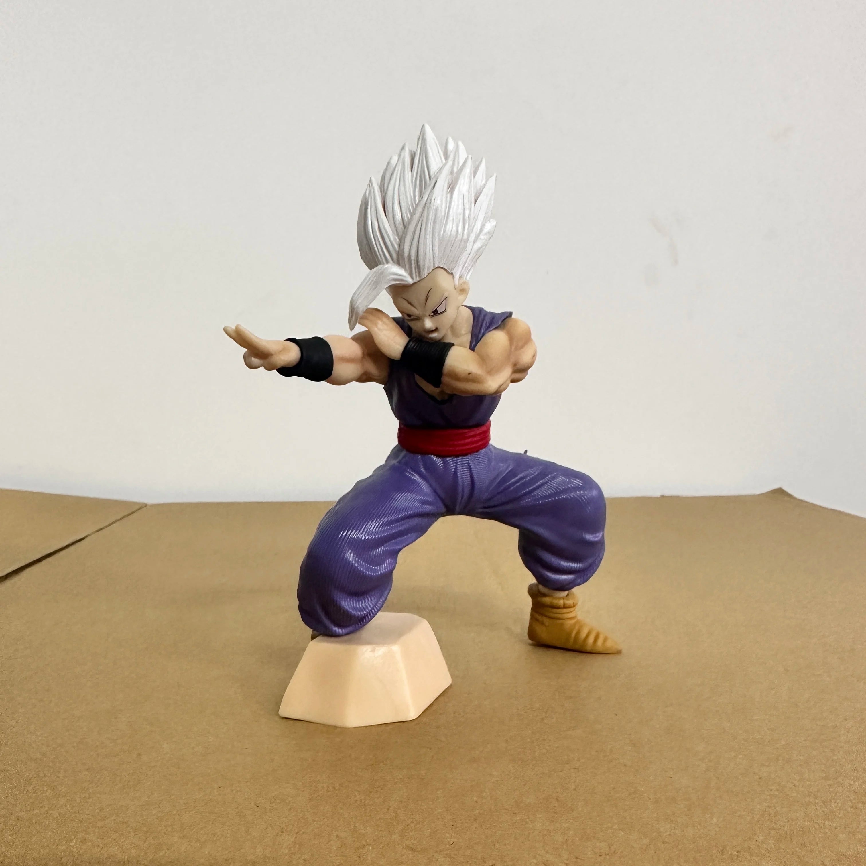 Anime Dragon Ball Beast Gohan Figure Son Gohan Figurine 22CM PVC Action Figures Collection Model Toys for Children Gift