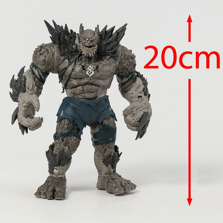 DCU Multiverse Doomsday без аксесоари 8" PVC екшън фигурка модел играчка колекционерска фигурка