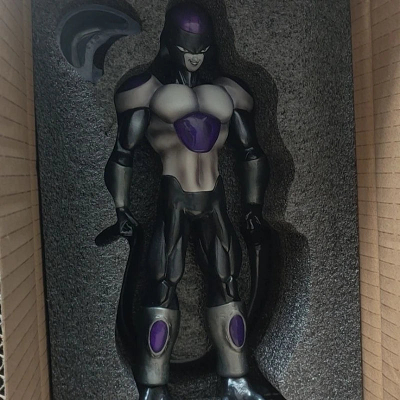 Dragon Ball Action Figure Frieza Final Form Repainted Modified Model Decoration Premium Peripheral Gift