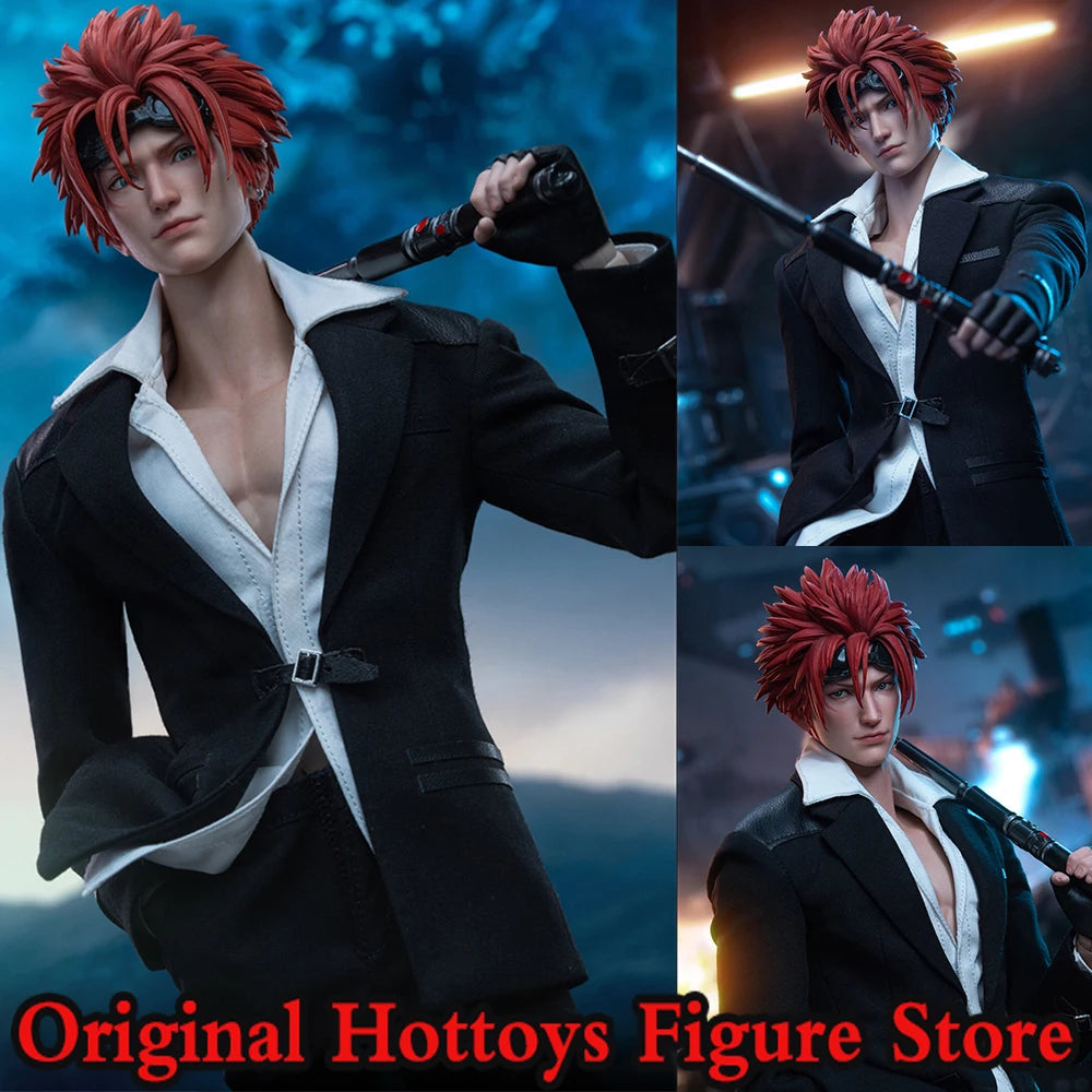 In Stock TOYS BATTALION TB029 1/6 Scale Male Soldier Crimson Rayven Full Set 12-inches Action Figure Model Gifts Collection