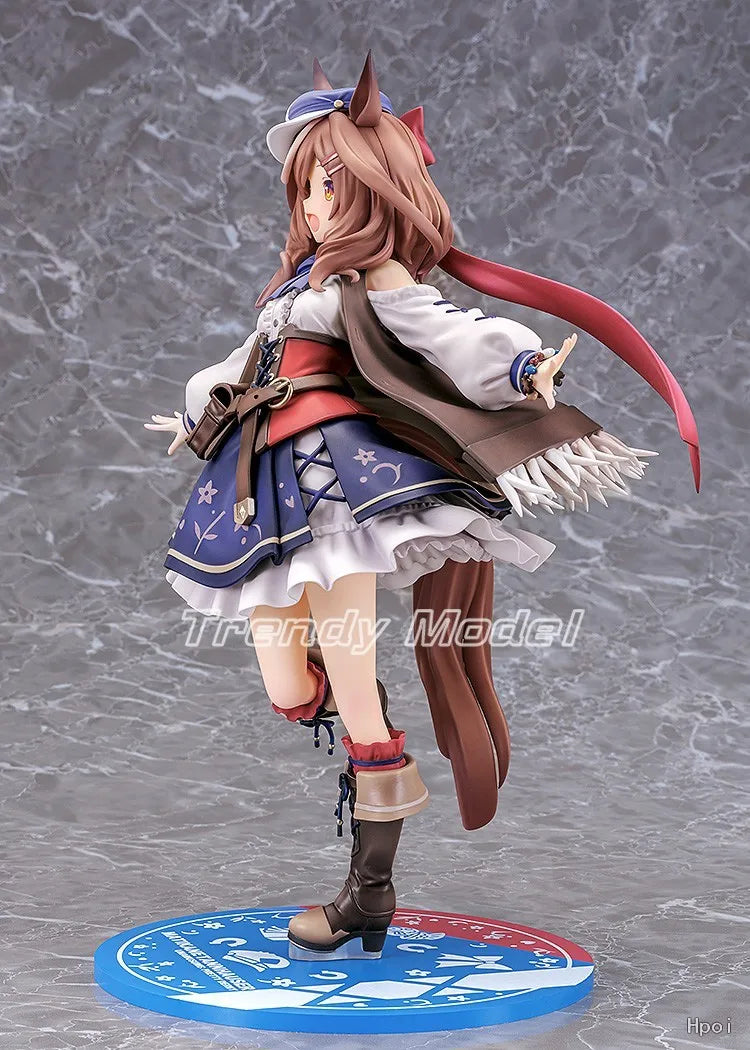 【TM】 Phat! PrettyDerby Matikane Tannhauser 1/7 Action Figure Model  Toys Gifts Collection Ornaments