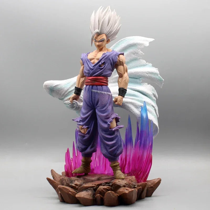 Anime One Piece Figures Monkey D. Luffy Action Figures Sky Painting Gear 4 Luffy 29cm PVC Collection Statue Model Toys Doll Gift