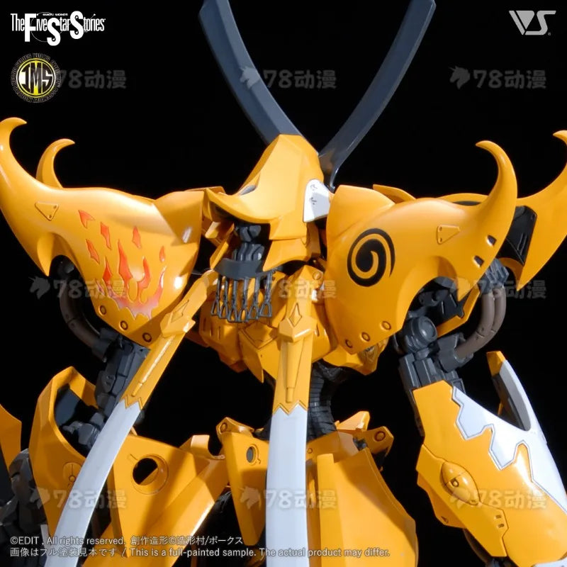 VOLKS Genuine IMS Series The Five Star Stories‌ The Bang V Siren Prominence Schpertor BORH 1/100 Scale Action Figures Model Toys