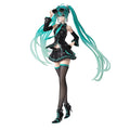 New Original Hatsune Miku Figure Stylist 16th Birthday Commemoration Anime Collection Model Action Figurine Doll Xmas Toys Gift