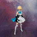 Baibao Station Blue Archive Toki Asukama Figure Statue Maid Dress Long Short Skirt Version Standing Pose Desktop Decoration Gift