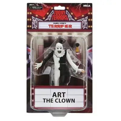 In Stock Original Mezco Toyz Terrifier One:12 Collective Art The Clown Deluxe Edition Anime Action Model Gifts Toys