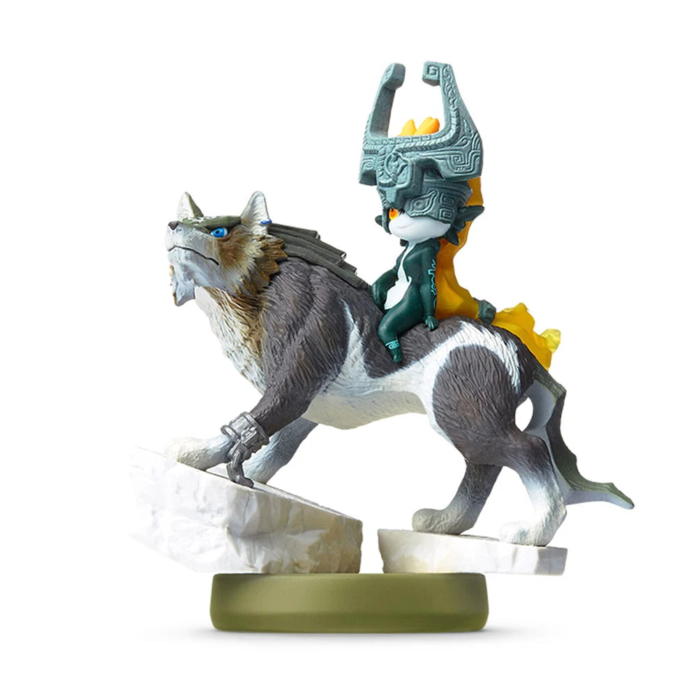 ARTSWIFT Store Wolf Link 20 hearts Figurine Region Free Asia Version Original Brand New Chrismas Gifts In Stock