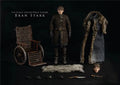 ThreeZero 3Z0093 1/6 Collectible Figure Prophet Bran Stark Full Set 12Inch Men Soldier Action Figure Normal/Deluxe Edition Toys