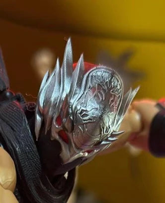 Hot Ryu Hayabusa Ac Factory Toys Action Figure Ninja Gaiden Kaiyodo Revoltech Yamaguchi Figurine Model Ko Statue Kids Gifts Toys