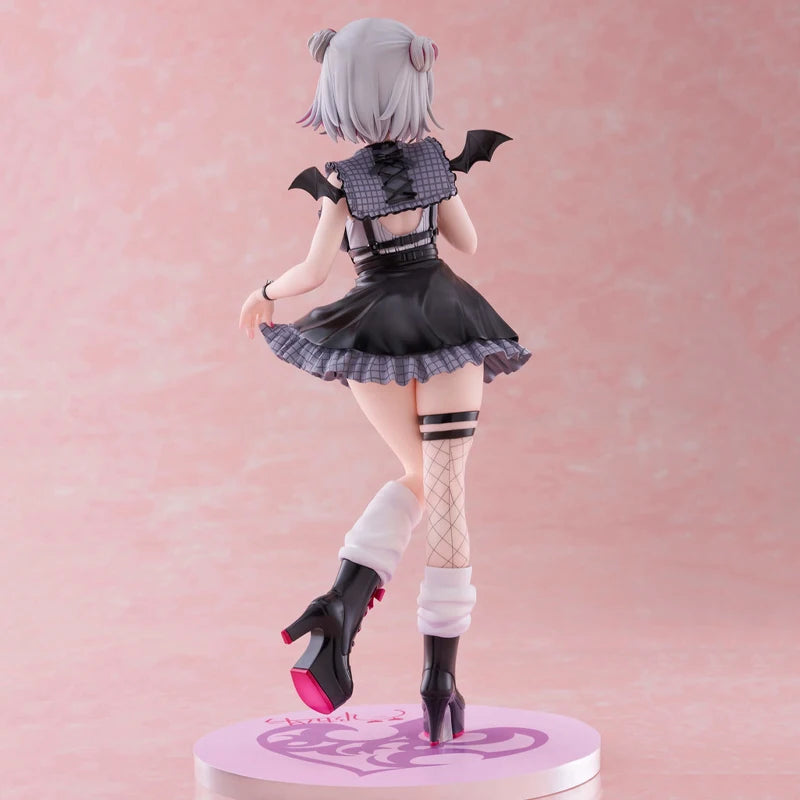 Original FuRyu F:NEX Perimeter Defence Patra PVC Genuine Anime Figure Collectible Model Dolls Statuette Ornaments Model Gift Toy