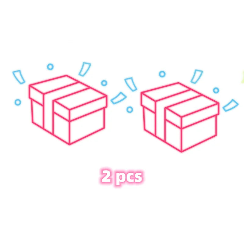 Eve Lynna Mjd Blind Box Doppelseitige Killer Serie Desktop Gelenk Action Figur Bewegliche Gelenke Ball Desktop Dekoration