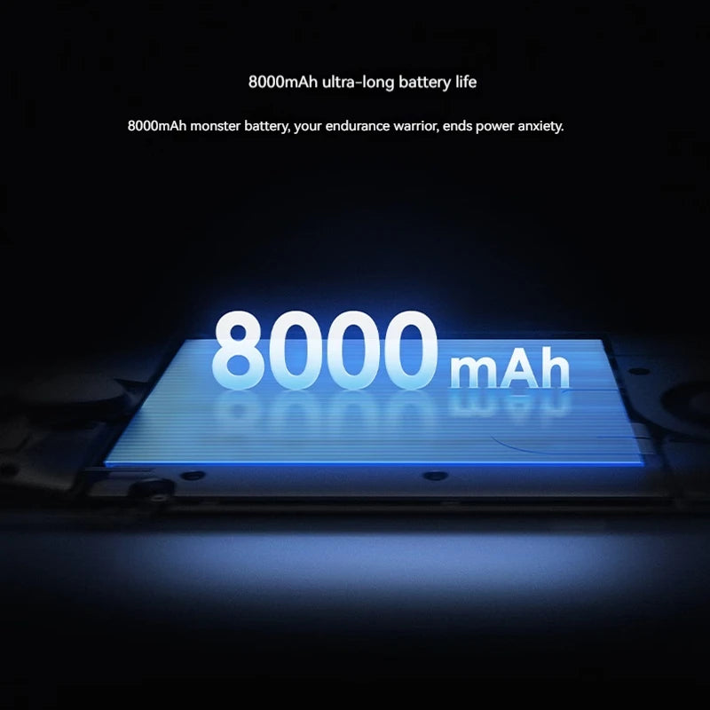 In Stock AYN Odin3 Handheld Game Players 6Inch 1080P 120Hz AMOLED Screen 8000mAh Hall-Effect Joystick/Trigger Game Console