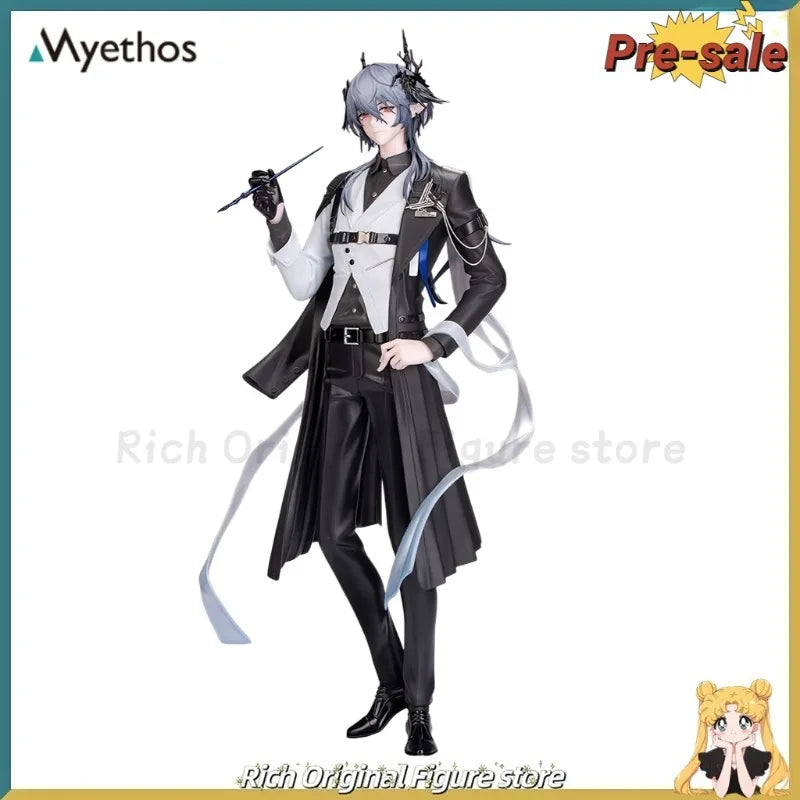 In Stock Original Myethos Gift+ Arknights Logos Rhythm Journey VER. Hot Selling Anime Figure Model Toy