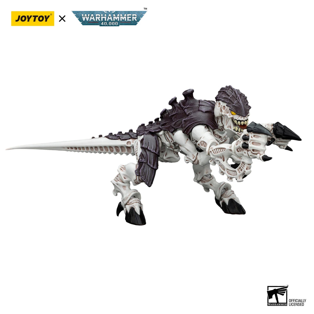 [IN STOCK]JOYTOY Warhammer 40K Action Figure Tyranids Hive Fleet Leviathan Anime figures Toys