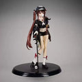 Anime Genshin Impact Hu Tao Action Figures Skateboard Girl Model Dolls Collectible Statue Trendy Toys Desktop Decoration Gifts
