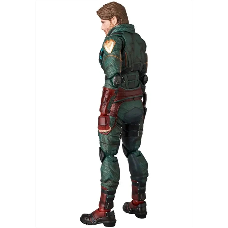 Spot Original Medicon Toy Mafex 238 Boy Soldier Boy No.238 Animation Action Collectible Figure Model Toy Gift