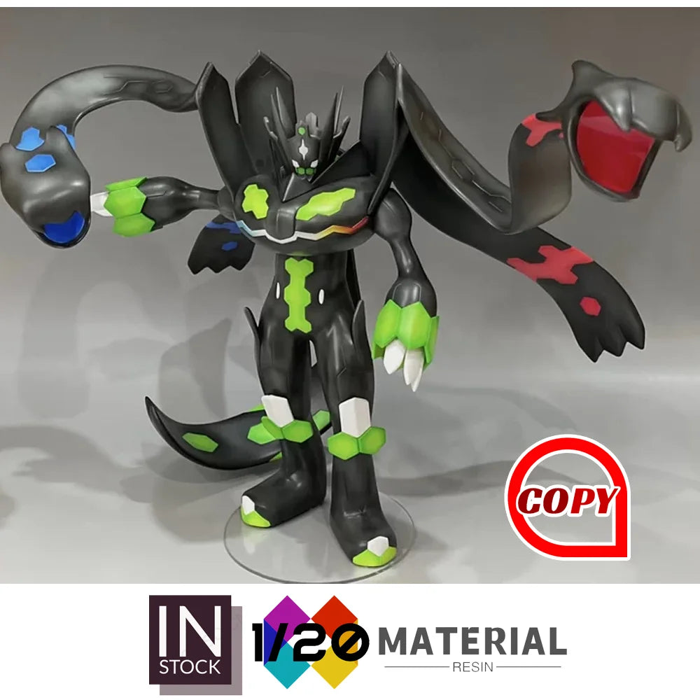 [In Stock]1/20 Resin Scale World [Copy WONDER] – Zygarde