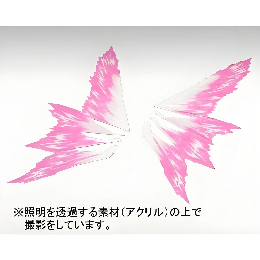 BANDAI Original RG PB DESTINY IMPULSE GUNDAM ZGMF-X56S/θ,RG DESTINY GUNDAM EFFECT UNIT WING OF LIGHT Action Figure Assembly