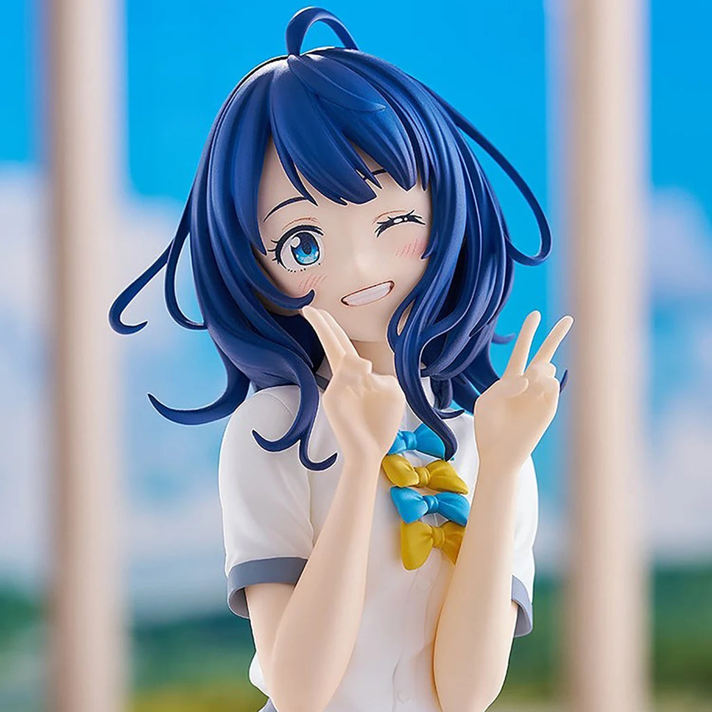 100% Original Good Smile Company Pop Up Parade Make Heroine Ga Oosugiru! Yanami Anna L Collection Series Model Toys
