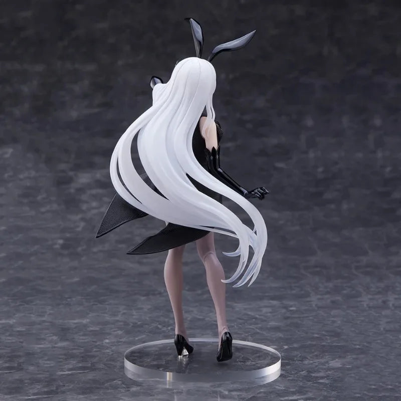 Ursprüngliche Echte TAITO Re: Zero Starting Life in Another World 18 cm Echidna Coreful Bunny Girl PVC Anime Figur Spielzeug Geschenk