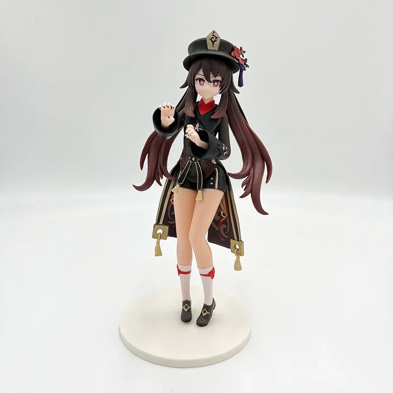28cm Nilou Anime Figure Mona/Nahida Action Figure Raiden Shogun/Ningguang Figurine Collectible Model Doll Toys Gifts