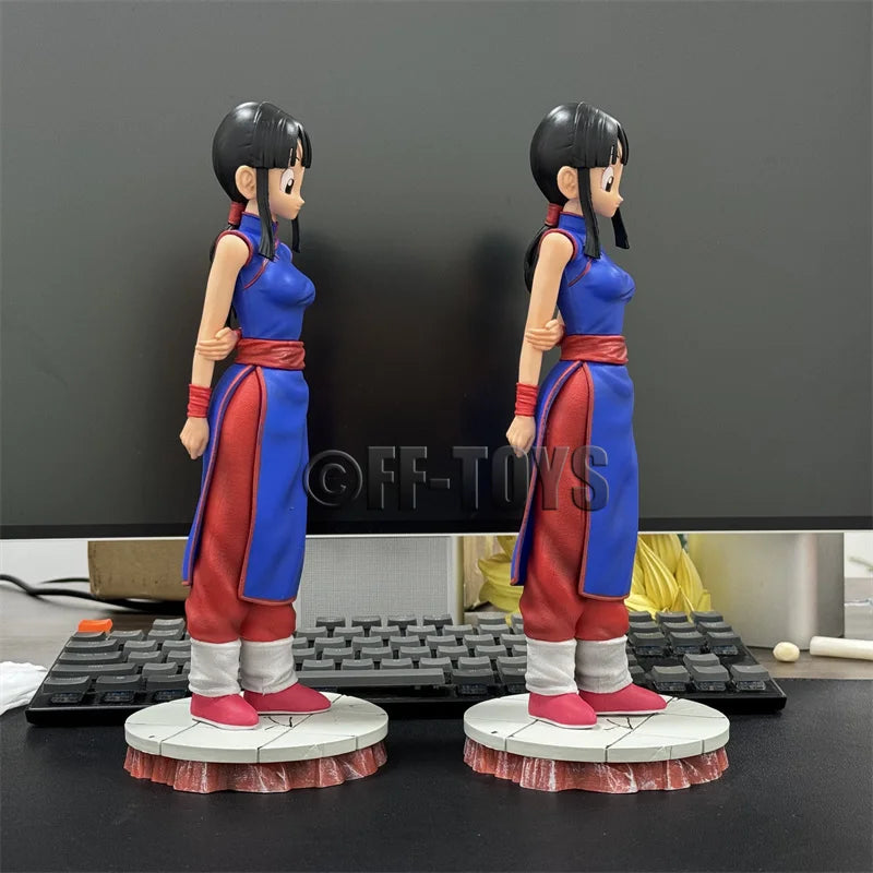 Dragon Ball Z Chichi Figur Chichi Figur 28cm Pvc Statue Sammlung Modell Spielzeug Geschenke