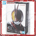 Bandai SHF S.H.Figuarts Masked Kamen Rider FAIZ 555 Figure Finished Model KIT Anime full Action Original box Toy Gift for kids