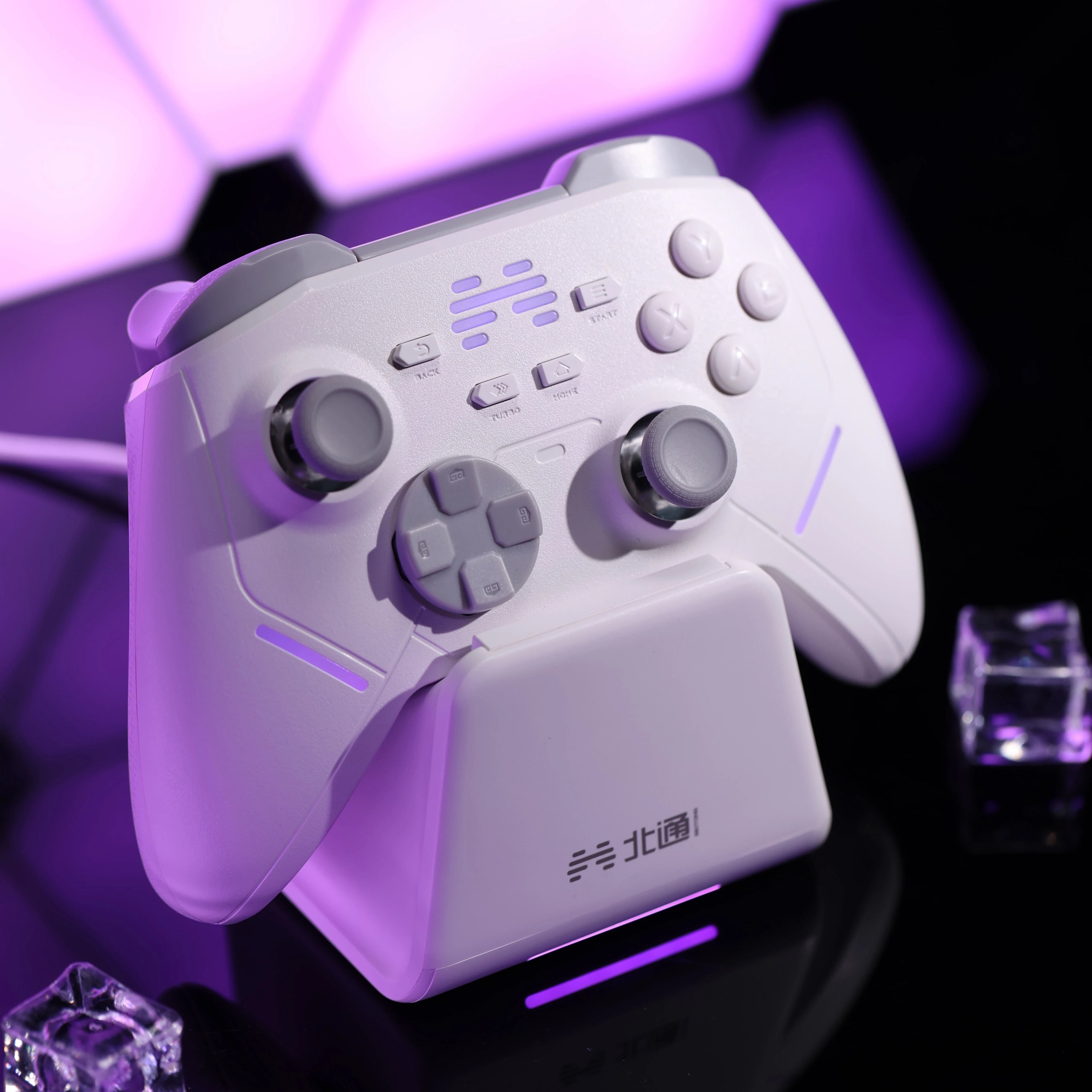 BEITONG Kunpeng 20 KP20 Wireless Game Controller Gamepad TMR Joysticks Hall Effect Triggers for PC/Switch/IOS/Android