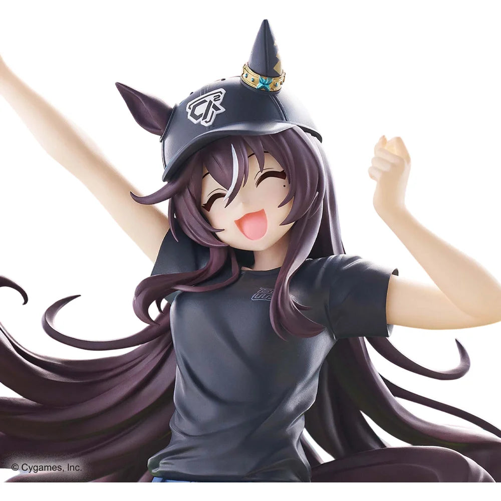 Official Genuine In Stock Banpresto Boc'z We\n Uma Musume Pretty Derby Cheval Grand Vivlos Vespa Figure Anime Boxed Toy