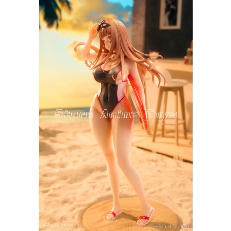 Original GSC GODDESS OF VICTORY: NIKKE Rapi Classic Holidays 1/7 Animation Figures Ornaments Collection Toys