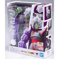 Original Bandai S.H.Figuarts Zamasu  In Stock Anime Action Collection Figures Model Toys